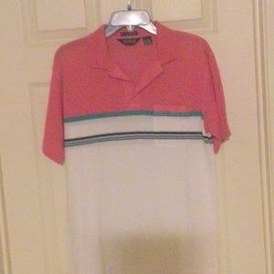 Par Four summer golf shirt